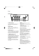 Preview for 8 page of Zanussi FE 1004/6 User Manual