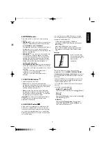 Preview for 9 page of Zanussi FE 1004/6 User Manual