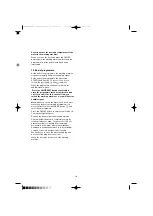 Preview for 16 page of Zanussi FE 1004/6 User Manual