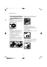 Предварительный просмотр 18 страницы Zanussi FE 1004/6 User Manual