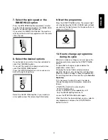 Preview for 17 page of Zanussi FE 1004 User Manual