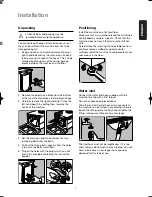 Preview for 7 page of Zanussi FE 1014 N User Manual