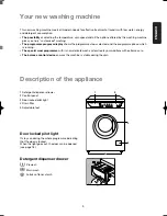 Preview for 9 page of Zanussi FE 1014 N User Manual