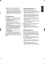 Preview for 11 page of Zanussi FE 1014 N User Manual