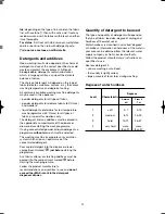 Preview for 14 page of Zanussi FE 1014 N User Manual