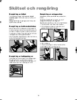 Предварительный просмотр 39 страницы Zanussi FE 1014 N User Manual