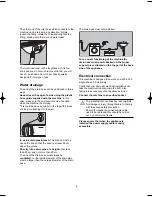 Preview for 6 page of Zanussi FE 1026 N Instruction Booklet