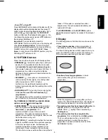 Preview for 9 page of Zanussi FE 1026 N Instruction Booklet