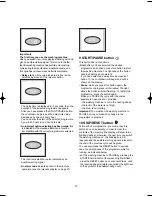 Preview for 10 page of Zanussi FE 1026 N Instruction Booklet