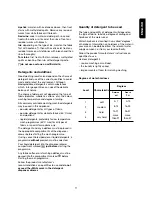 Preview for 11 page of Zanussi FE 1027 G User Manual