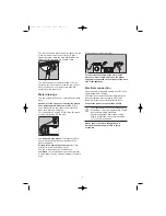 Предварительный просмотр 6 страницы Zanussi FE 1205 Instruction Booklet