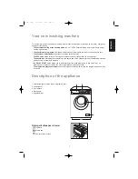 Предварительный просмотр 7 страницы Zanussi FE 1205 Instruction Booklet