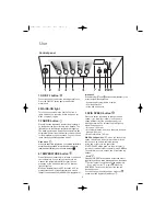 Предварительный просмотр 8 страницы Zanussi FE 1205 Instruction Booklet