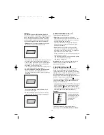 Предварительный просмотр 10 страницы Zanussi FE 1205 Instruction Booklet