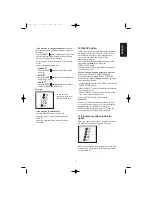 Предварительный просмотр 11 страницы Zanussi FE 1205 Instruction Booklet