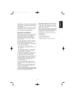 Предварительный просмотр 13 страницы Zanussi FE 1205 Instruction Booklet