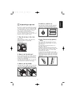 Предварительный просмотр 15 страницы Zanussi FE 1205 Instruction Booklet