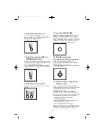 Предварительный просмотр 16 страницы Zanussi FE 1205 Instruction Booklet