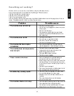 Preview for 19 page of Zanussi FE 827 G User Manual