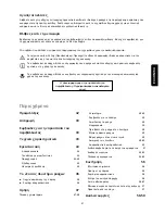 Preview for 41 page of Zanussi FE 827 G User Manual