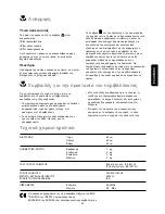 Preview for 43 page of Zanussi FE 827 G User Manual