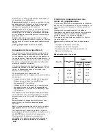 Preview for 50 page of Zanussi FE 827 G User Manual