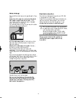 Preview for 6 page of Zanussi FE 904 NN User Manual