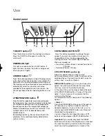 Предварительный просмотр 8 страницы Zanussi FE 904 NN User Manual