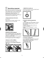 Preview for 14 page of Zanussi FE 904 NN User Manual