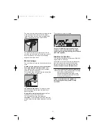 Preview for 6 page of Zanussi FE1005 Instruction Booklet