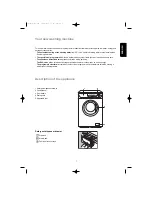 Preview for 7 page of Zanussi FE1005 Instruction Booklet