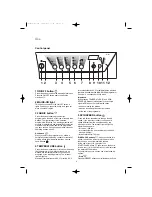 Preview for 8 page of Zanussi FE1005 Instruction Booklet