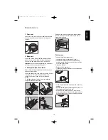 Preview for 19 page of Zanussi FE1005 Instruction Booklet