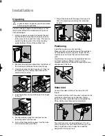 Preview for 7 page of Zanussi FE1200 User Manual