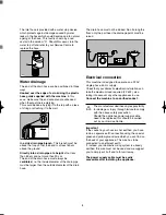 Preview for 8 page of Zanussi FE1200 User Manual