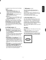 Preview for 11 page of Zanussi FE1200 User Manual