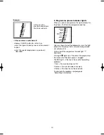 Предварительный просмотр 10 страницы Zanussi FE804 User Manual