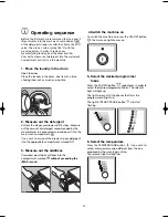 Предварительный просмотр 14 страницы Zanussi FE804 User Manual