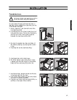 Предварительный просмотр 6 страницы Zanussi FI 1073 Instruction Booklet