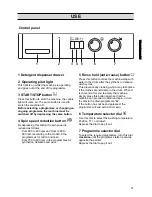 Предварительный просмотр 10 страницы Zanussi FI 1073 Instruction Booklet