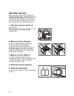 Предварительный просмотр 15 страницы Zanussi FI 1073 Instruction Booklet