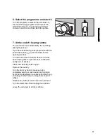 Предварительный просмотр 16 страницы Zanussi FI 1073 Instruction Booklet