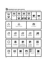 Предварительный просмотр 17 страницы Zanussi FI 1073 Instruction Booklet