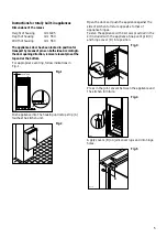 Предварительный просмотр 5 страницы Zanussi FI 4590 T Instruction Booklet