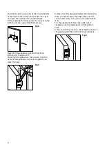 Предварительный просмотр 6 страницы Zanussi FI 4590 T Instruction Booklet