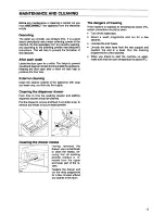 Preview for 15 page of Zanussi FJ 1053 Instruction Booklet