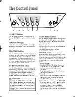 Preview for 6 page of Zanussi FJ 1054 W Instruction Booklet