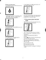 Preview for 8 page of Zanussi FJ 1054 W Instruction Booklet