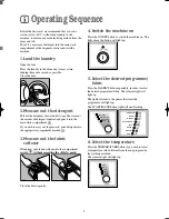 Preview for 9 page of Zanussi FJ 1054 W Instruction Booklet