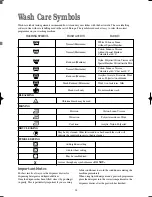 Preview for 14 page of Zanussi FJ 1054 W Instruction Booklet